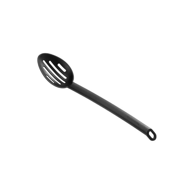 foto del prodotto cucchiaione forato space line 32 cm