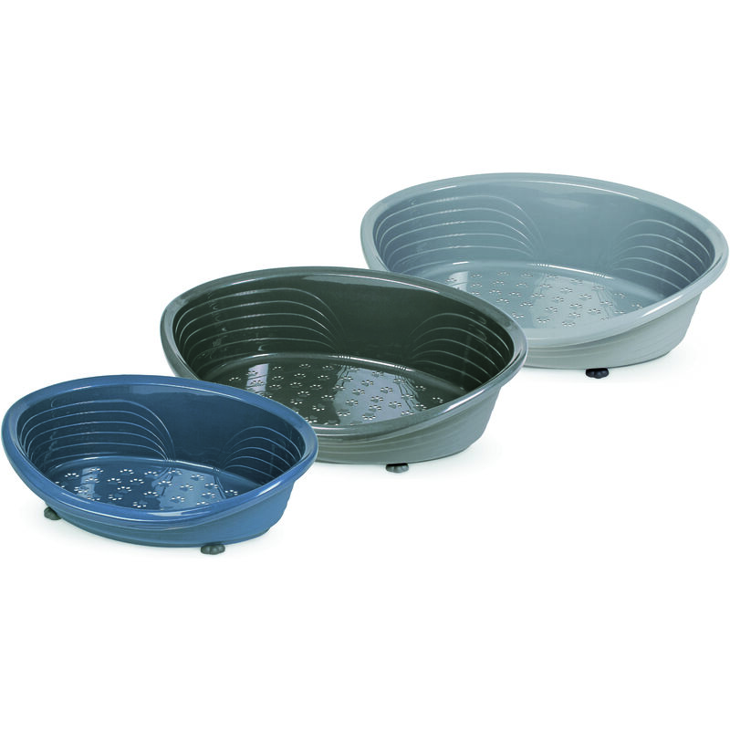 foto del prodotto cuccia aperta per cani e gatti straka 90 cm. 109x83x29h 
