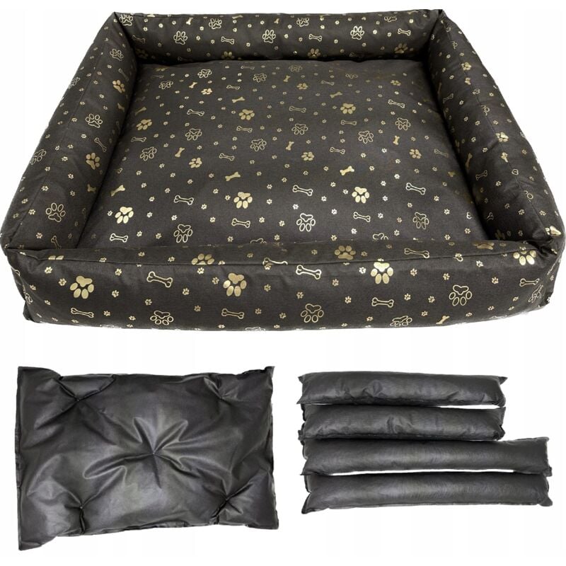 foto del prodotto cuccia per cani, box 115x95 premium