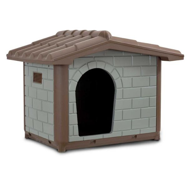 foto del prodotto cuccia per cani da esterno eco petup xl 119x91x88 cm cucce per cani da esterno 1 ordine scegli lo sconto bzr5 bzr20 200 punti fedelt 