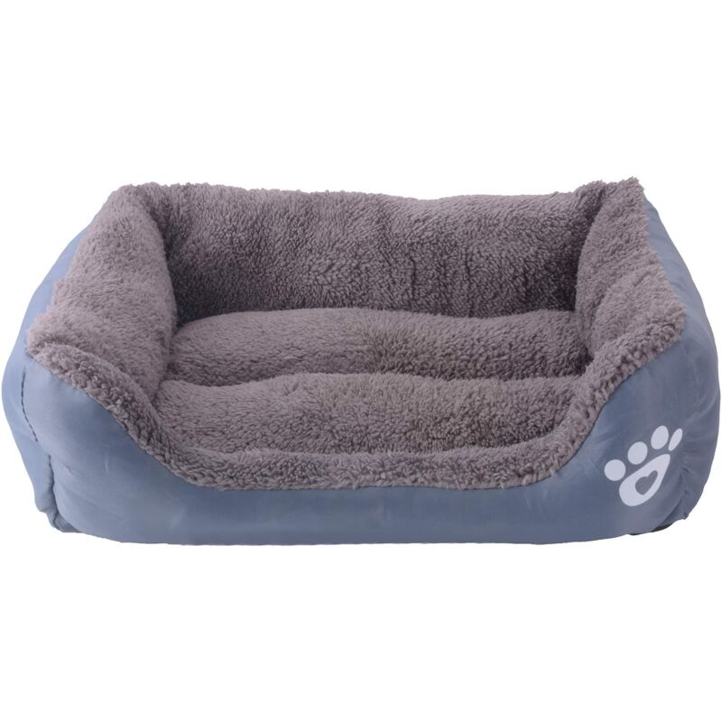 foto del prodotto cuccia per cani e gatti 6650 cm grigio 
