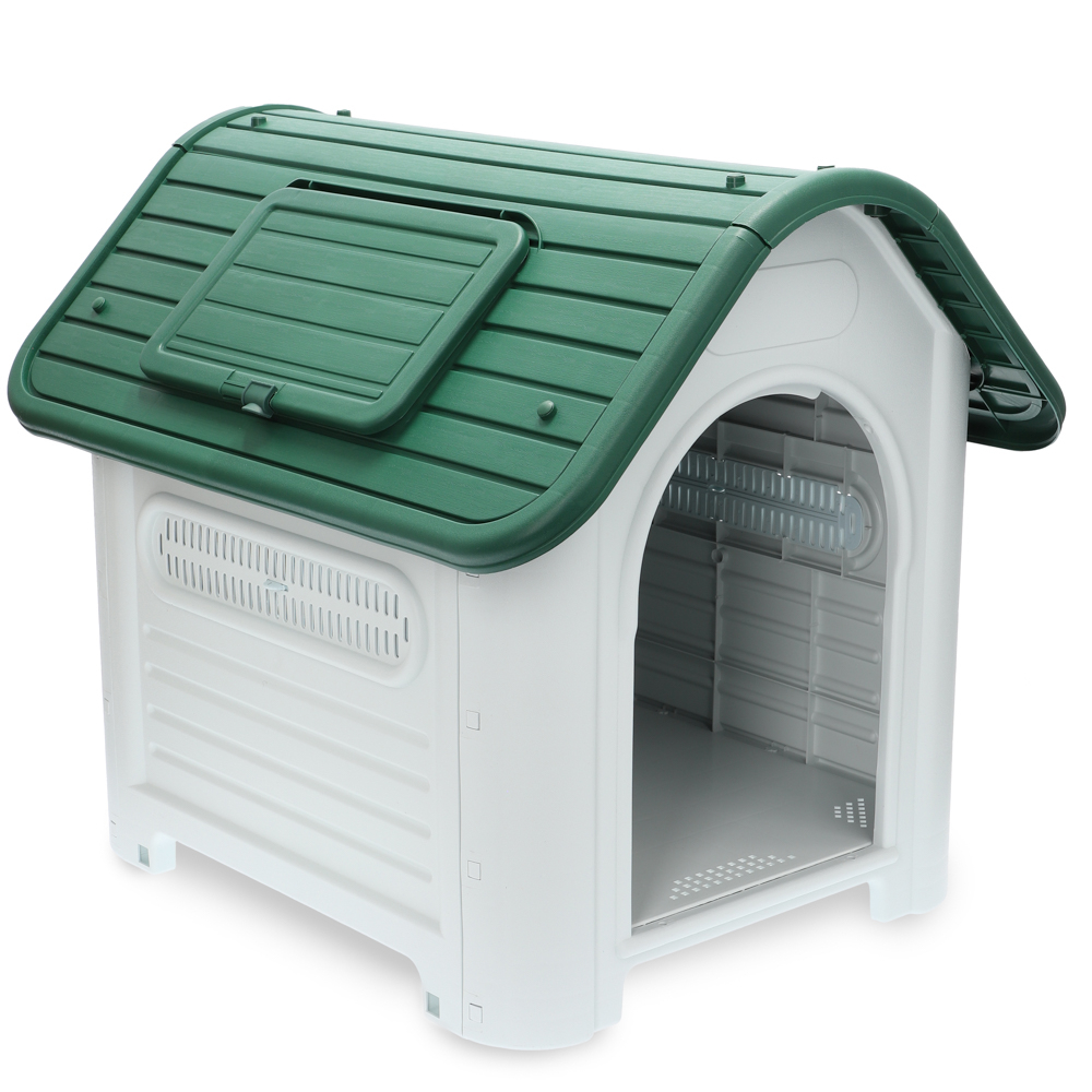 foto del prodotto cuccia per cani e gatti hafenbande cottage l 87 x p 72 x h 75,5 cm