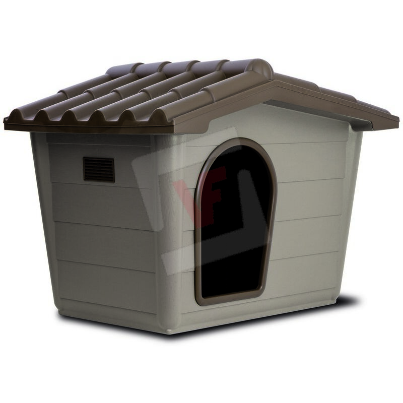 foto del prodotto cuccia per cani e gatti sprint grande large cm.99x70x75h