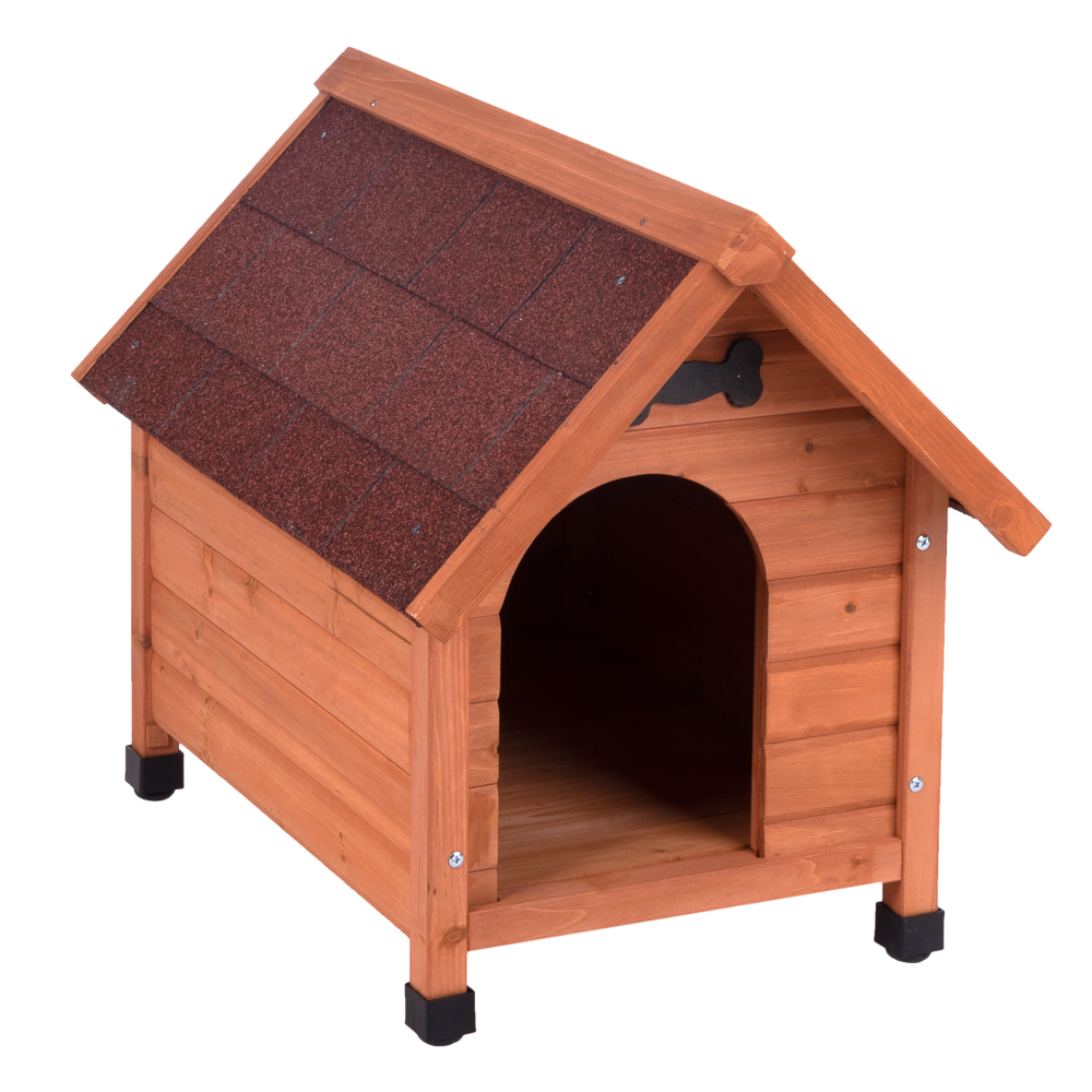 foto del prodotto cuccia per cani spike classic l 54 x p 77 x h 67 cm