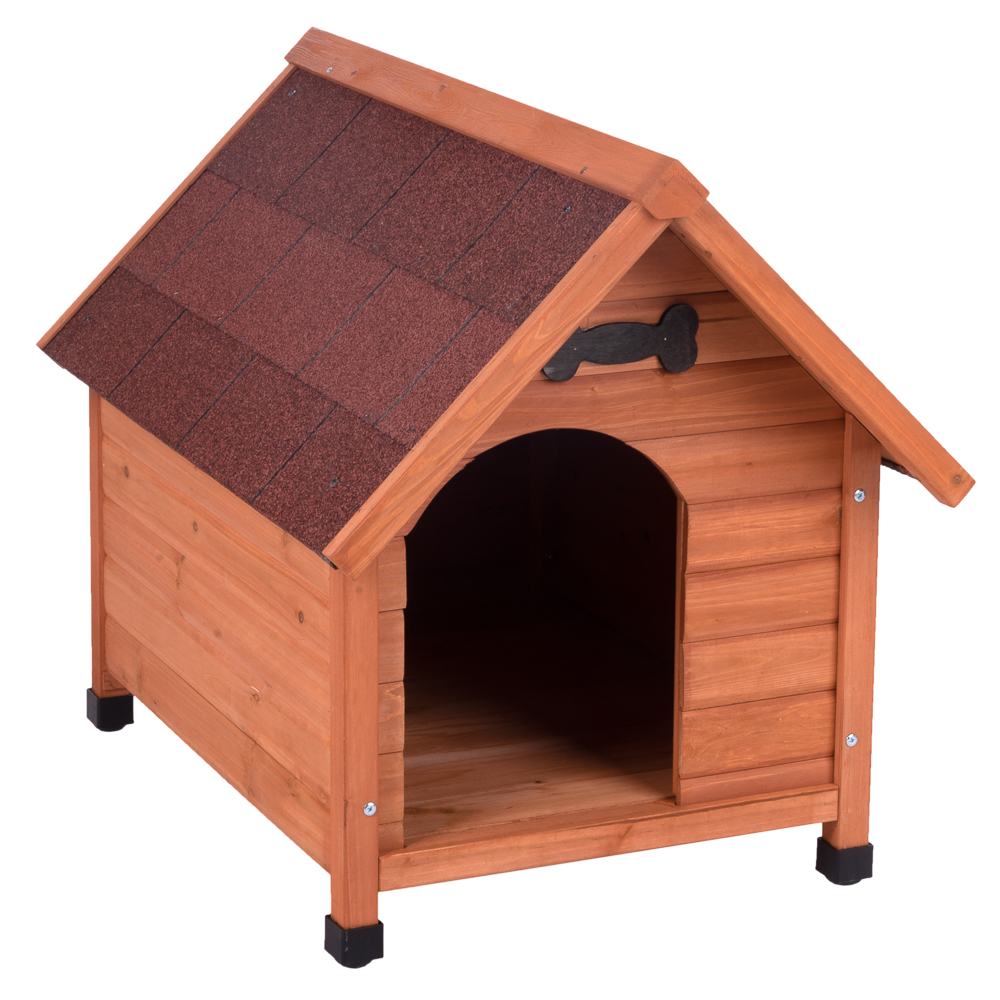 foto del prodotto cuccia per cani spike classic l 65 x p 88 x h 76 cm
