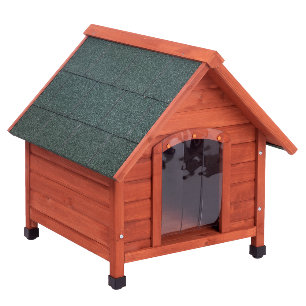 foto del prodotto cuccia per cani spike comfort p 72 x l 76 x h 76 cm