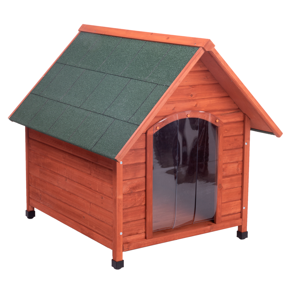 foto del prodotto cuccia per cani spike comfort p 96 x l 112 x h 105 cm