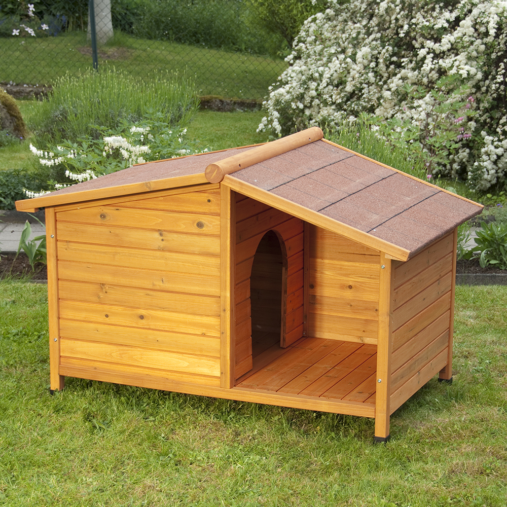 foto del prodotto cuccia per cani spike special l 102 x p 64 x h 65 cm