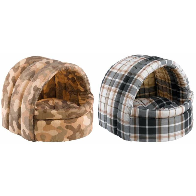 foto del prodotto cuccia per gatti 'alveo' taglia m