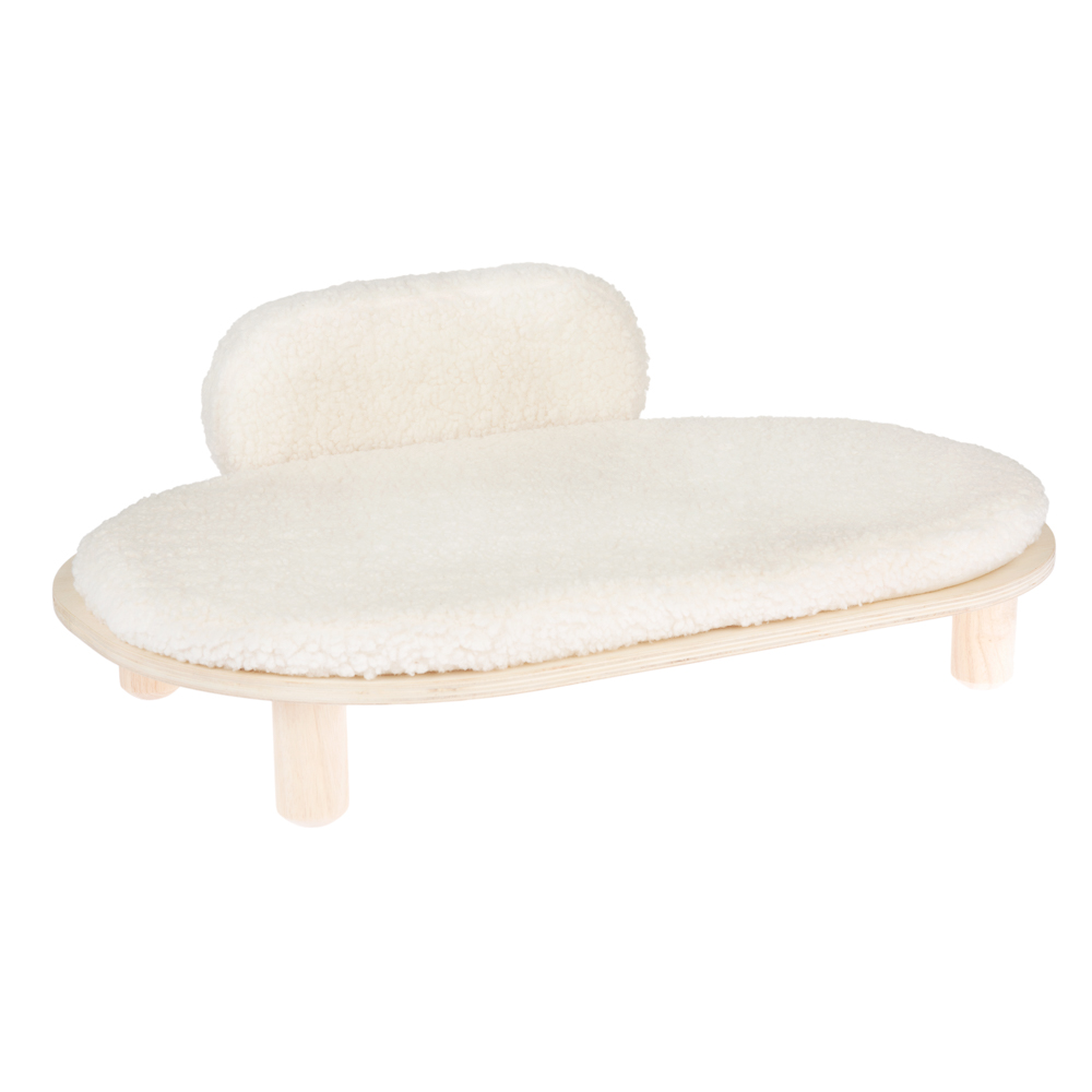 foto del prodotto cuccia per gatti modern living sofa osaka l 70 x p 50 x h 28 cm