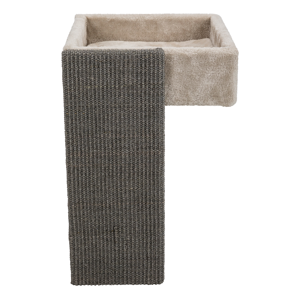 foto del prodotto cuccia per scaffali trixie con graffiatoio l 33 p 37 x h 48 cm