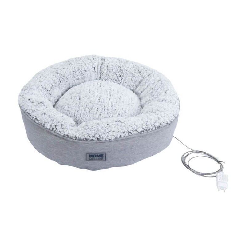 foto del prodotto cuccia riscaldata comfy 50 x 50 cm home deluxe
