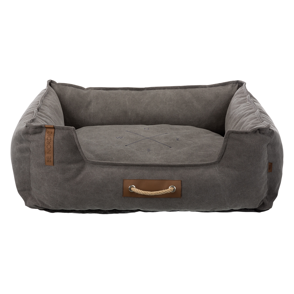 foto del prodotto cuccia trixie f hr soft be nordic l 80 x p 60 x h 20 cm