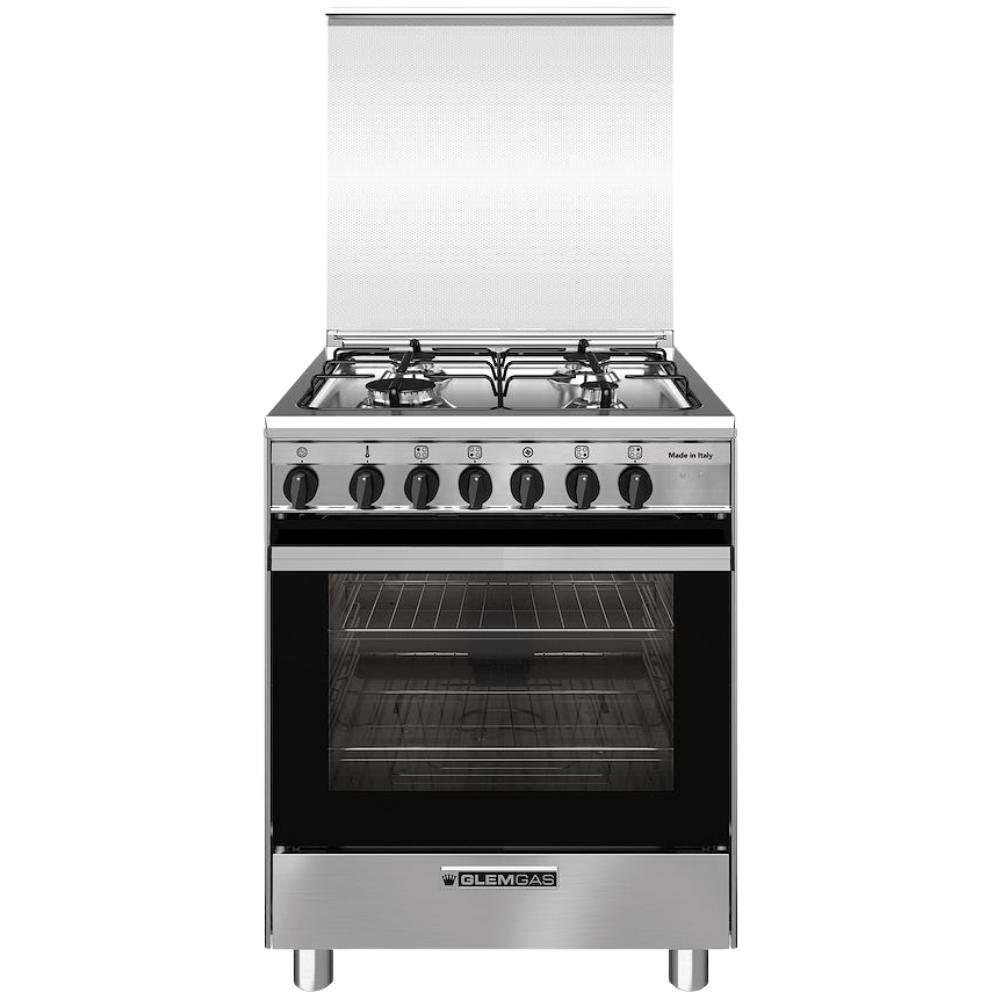 foto del prodotto cucina 60x60 4f f ele mult. inox