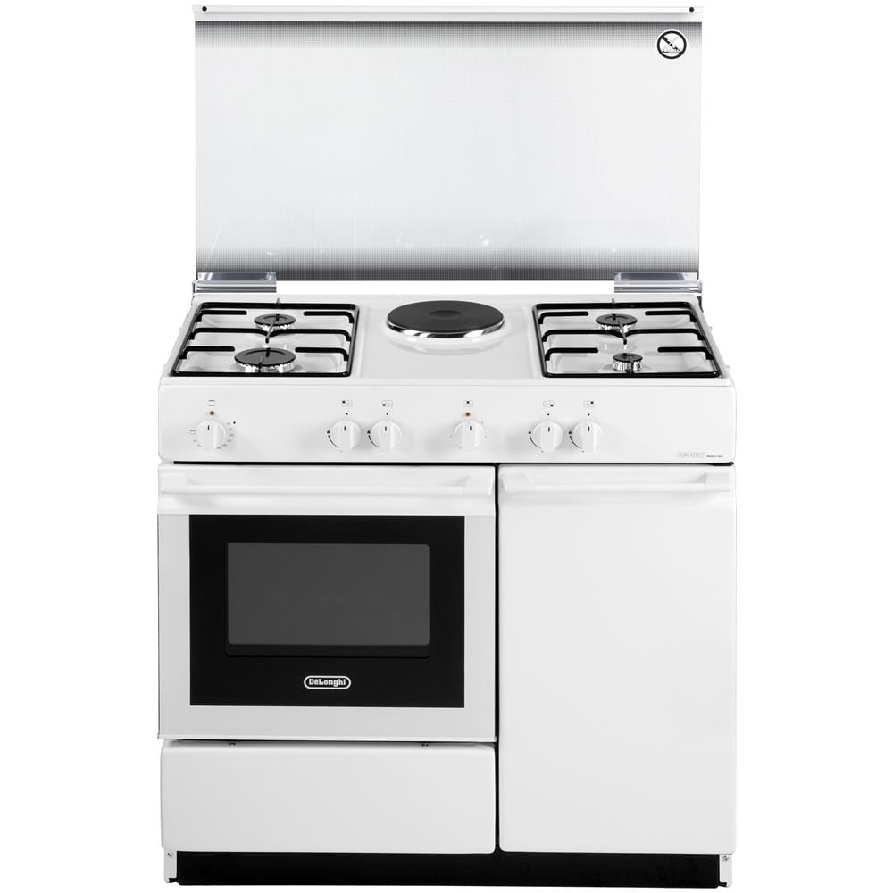 foto del prodotto cucina 86x50 4f 1pe f ele bianc c vetr