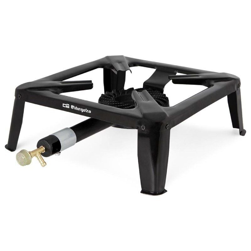 foto del prodotto cucina a gas orbegozo gas orbegozo fo6000/ 1 bruciatore