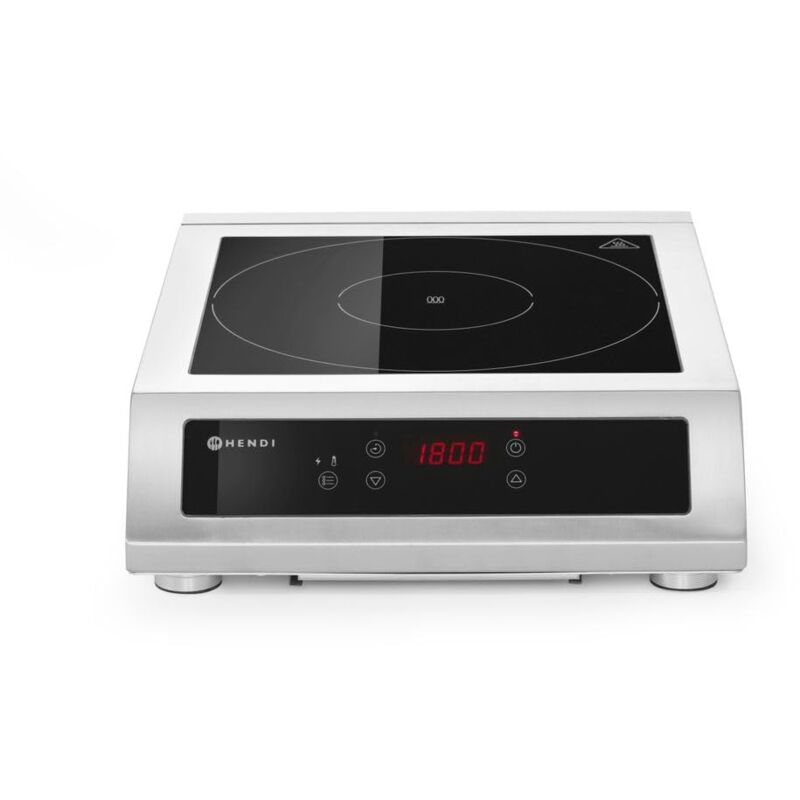 foto del prodotto cucina a induzione, modello 3500 d xl, piano cottura a induzione, adatto per pentole con fondo, 160, 300mm, piedini regolabili in altezza, 230v,
