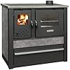 foto del prodotto cucina a legna modello biolegna vulcano 10.0