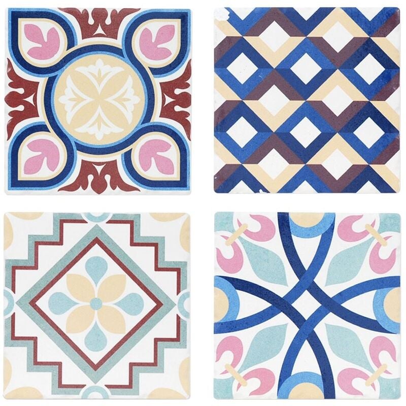 foto del prodotto cucina costruttori multicolore 4u idrauliche 4u multicolore 11x11x11cm 20812 signes grimalt