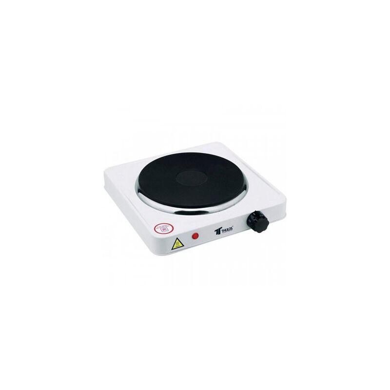 foto del prodotto cucina elettrica 1 fuoco 1.000w th ce1000 1p thulos
