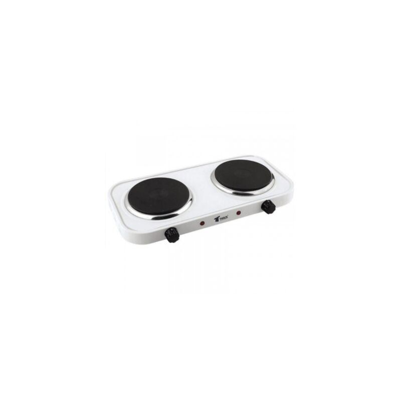 foto del prodotto cucina elettrica 2 fuochi 2x1.000w th ce2000 2p thulos