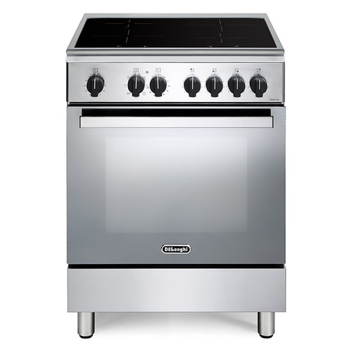 foto del prodotto cucina elettrica de longhi dmx 64 inl inox inox