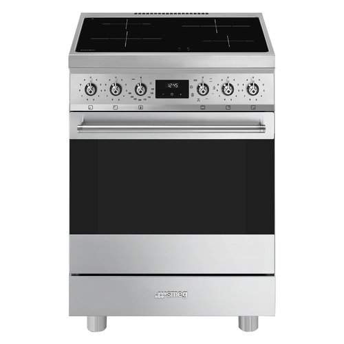 foto del prodotto cucina elettrica smeg classica c6imxm2 inox