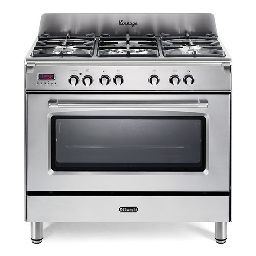 foto del prodotto cucina gas de longhi mastercook mem 965 xx ed inox