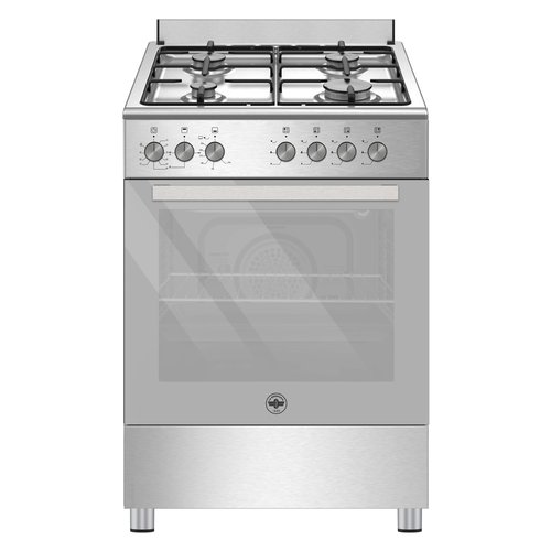 foto del prodotto cucina gas la germania se664gx24 inox