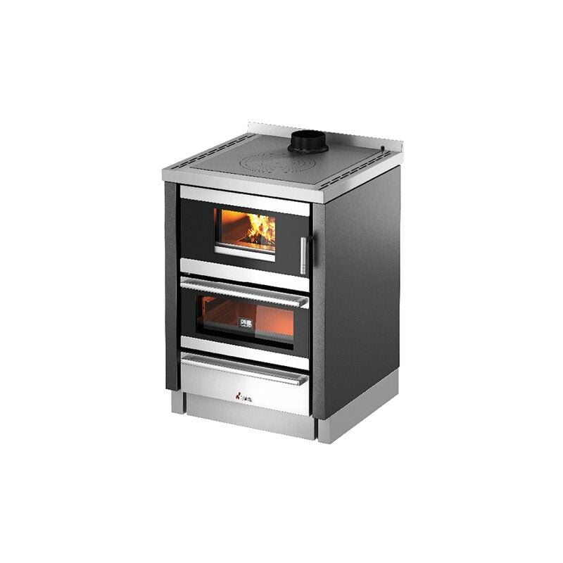 foto del prodotto cucina legna cadel 4.0v 71220014