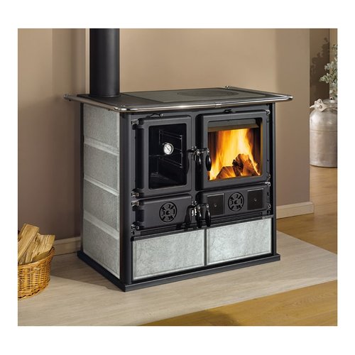 foto del prodotto cucina legna nordica 7015057 rosa sinistra reverse vst petra