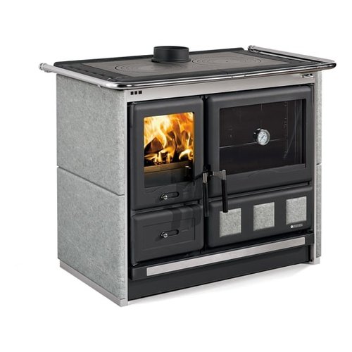 foto del prodotto cucina legna nordica 7015346 rosa xxl 5.0 vst petra pietra naturale