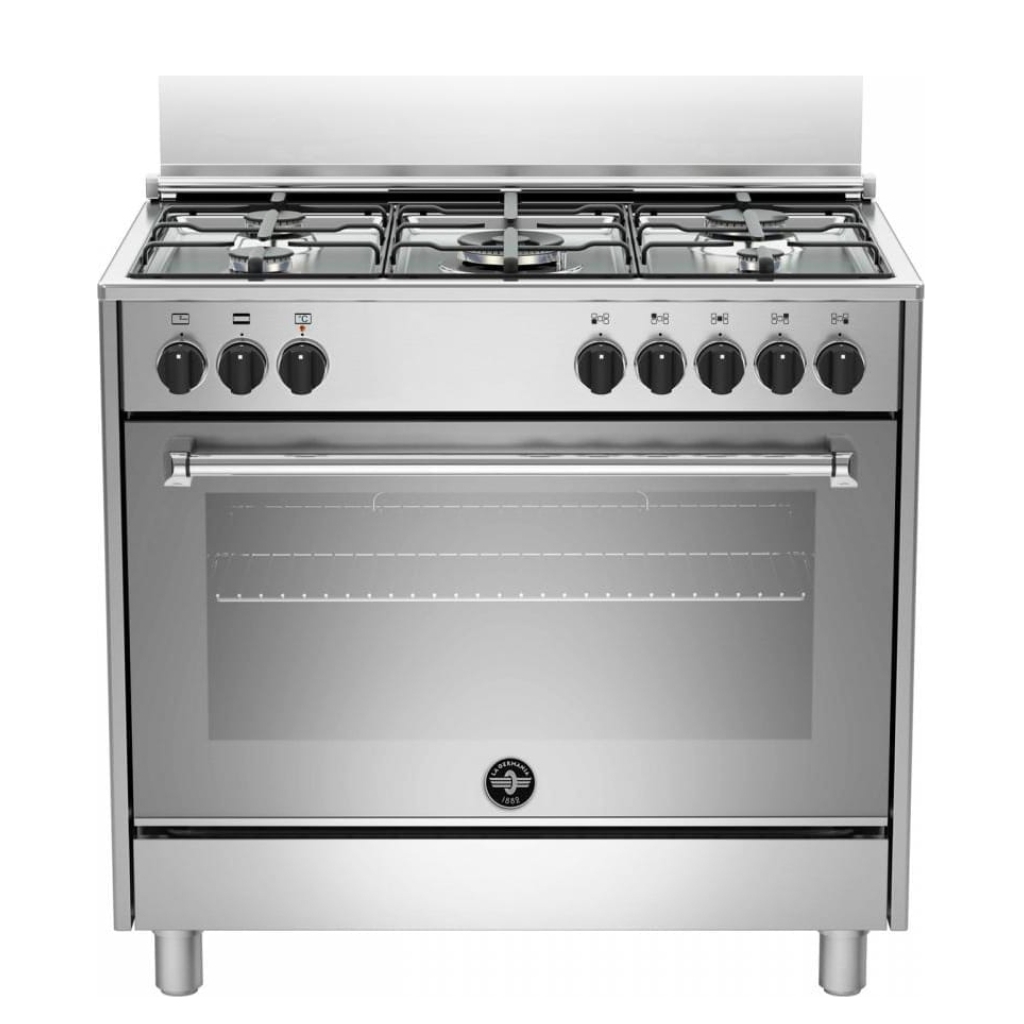 foto del prodotto cucina tuttof 90x60 5f f multif inox
