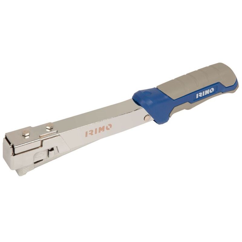 foto del prodotto cucitrice a martello + graffette 560-hts-1 irimo