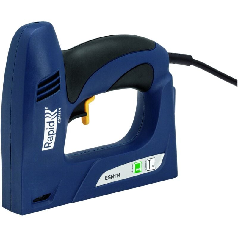 foto del prodotto cucitrice chiodatrice elettrica a filo rapid esn114 rapid