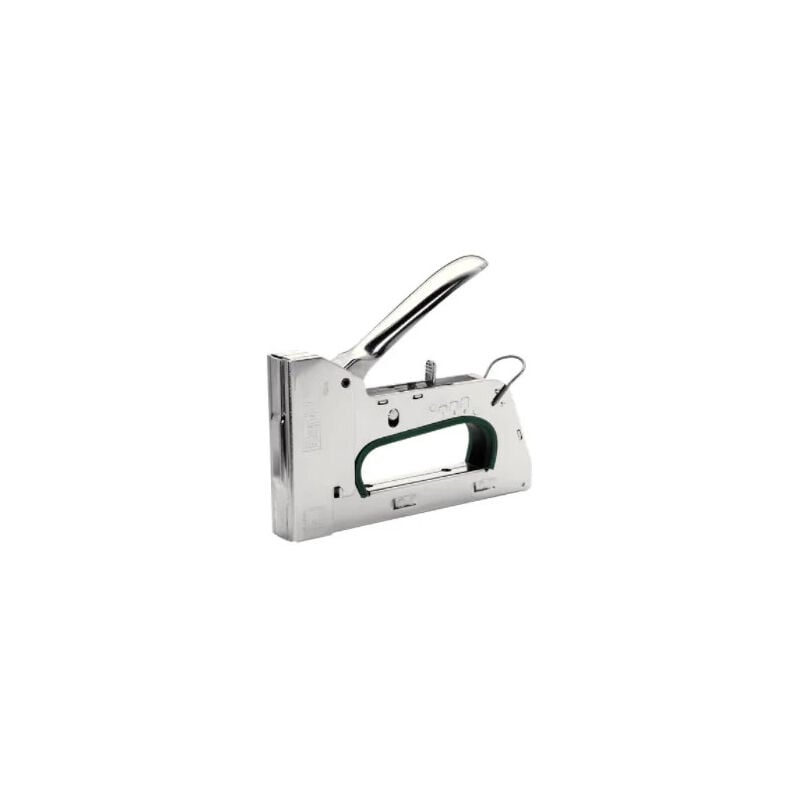 foto del prodotto cucitrice manuale professionale in metallo r34 per punti 140 da 6 a 14mm