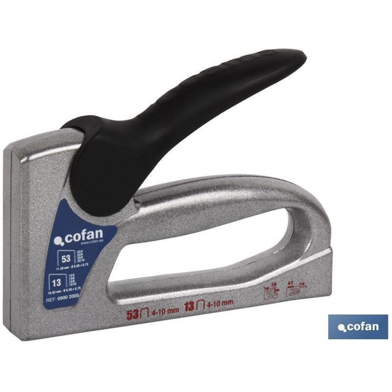 foto del prodotto cucitrice manuale profi duo 53-13 4 6 8 10 mm