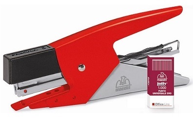 foto del prodotto cucitrice primula 6 blister c 1000 puntijolly