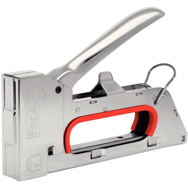 foto del prodotto cucitrice r153 per punti metallici da 53 4 8 mm blister rapid isaberg 20511050