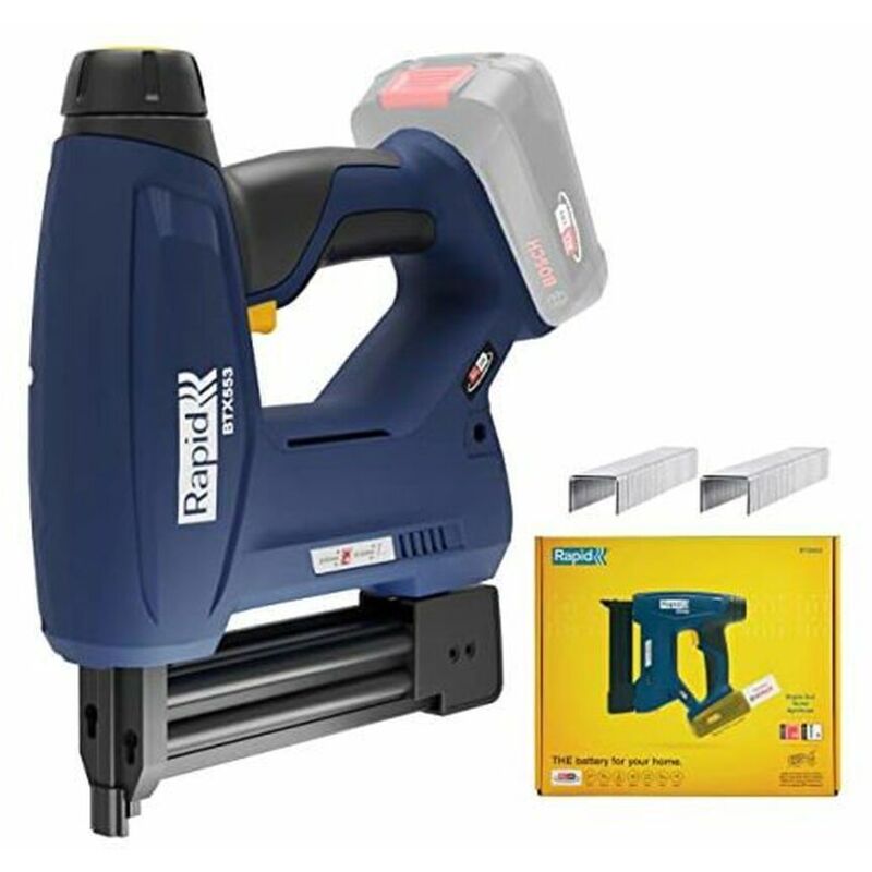 foto del prodotto cucitrice rapid