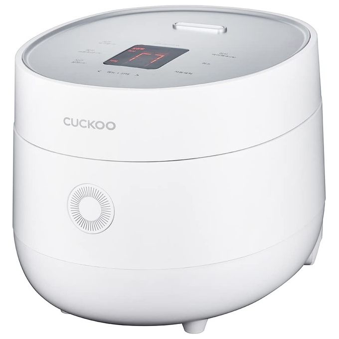 foto del prodotto cuckoo cuociriso micom cr-0675f bianco capacita' 1.08 litri