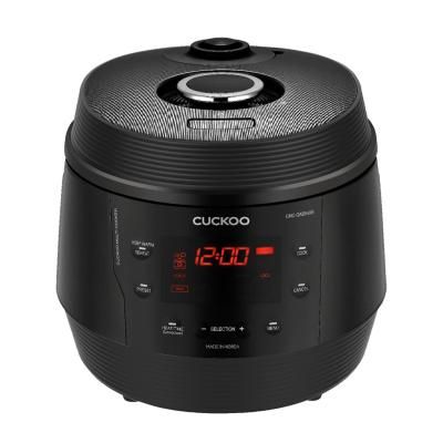 foto del prodotto cuckoo multi cooker premium 5000ml black schwarz cmc-qab549s cmcqab549s cmc-qab549s - 160317