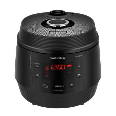 foto del prodotto cuckoo multi cooker premium 5000ml black schwarz cmc qab549s cmcqab549s cmc qab549s 
