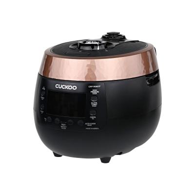 foto del prodotto cuckoo rice stove 1080ml black brown crp r0607f crpr0607f crp r0607f 