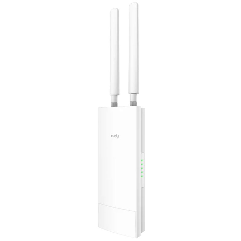 foto del prodotto cudy ap3000 outdoor ax3000 high power wifi 6 outdoor access point