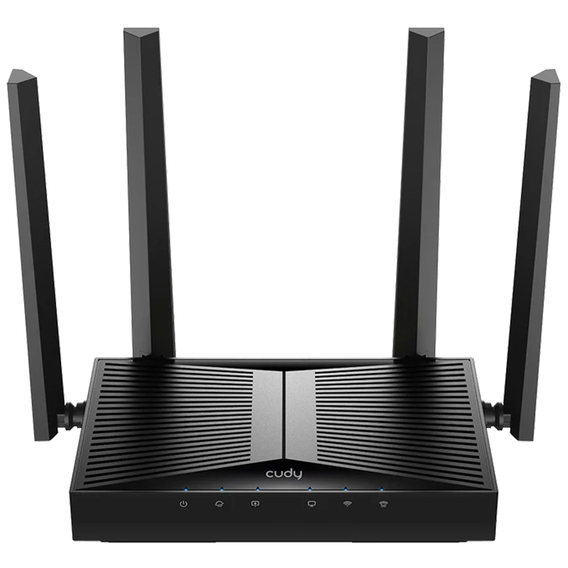 foto del prodotto cudy wr3600 - be3600 gigabit wi-fi 7 router