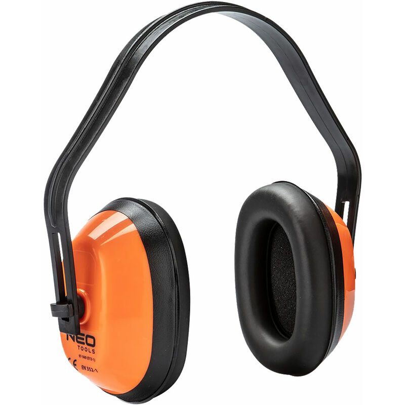 foto del prodotto cuffia antirumore 27db