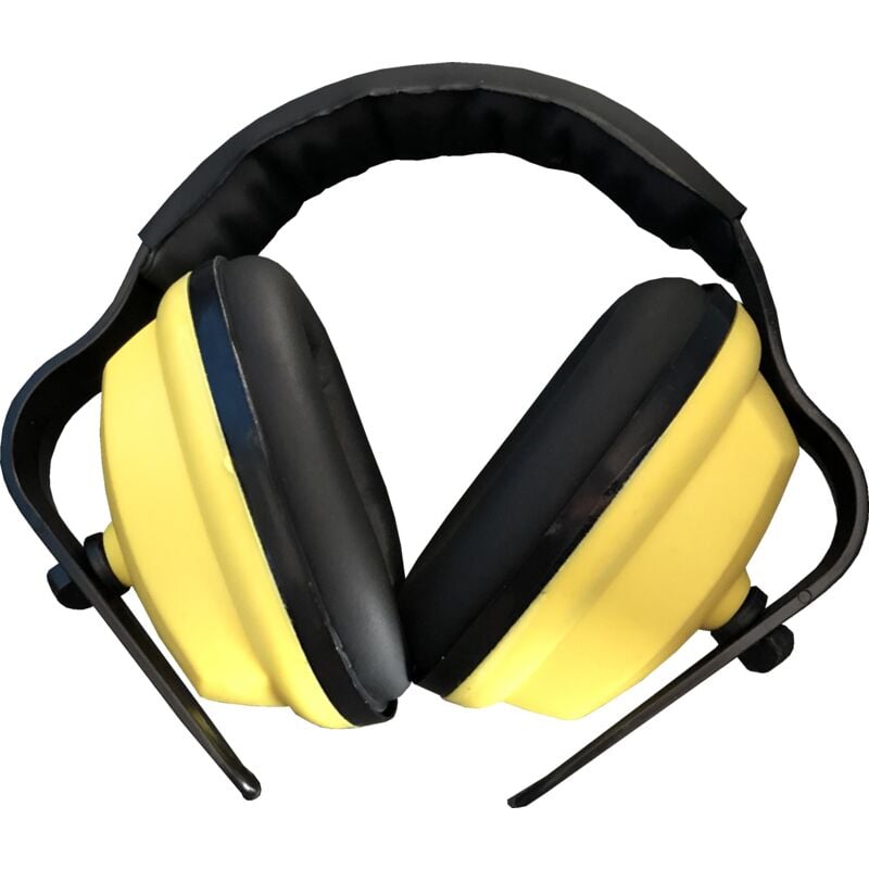foto del prodotto cuffia antirumore in gomma ideal star 3002 