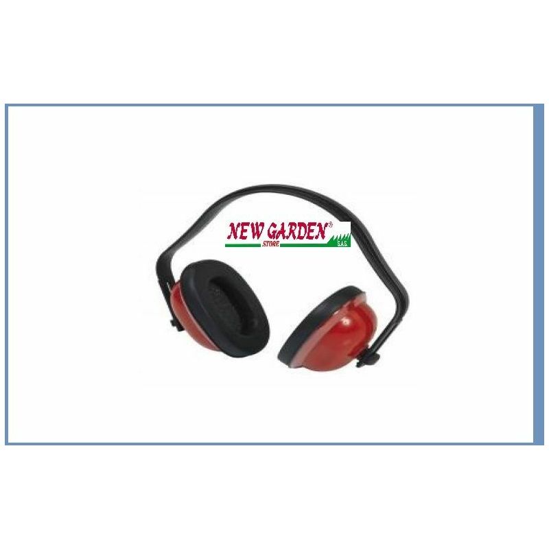 foto del prodotto cuffia antirumore standard mag 3605 protezione acustica attrezzatura giardino dpi