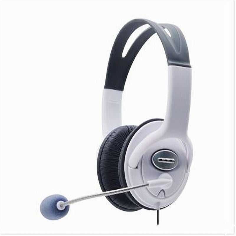 foto del prodotto cuffia compatibile per x box 360 gaming headset wired microfono cu xb02 maxtech